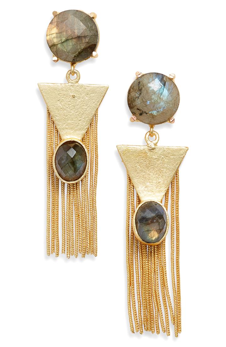 Women's Collections By Joya Robin Drop Earrings