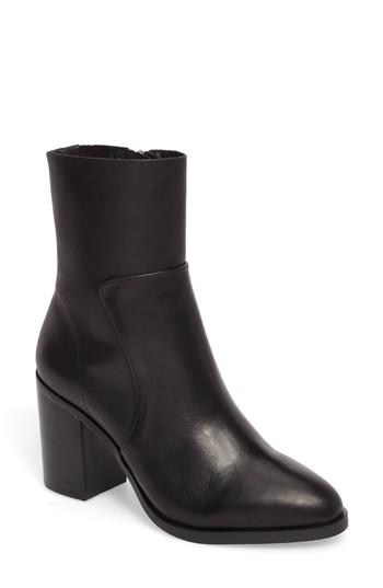 Women's Steve Madden Rewind Bootie .5 M - Black
