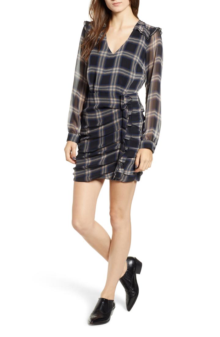 Women's Heartloom Anthea Plaid Sheath Dress
