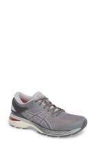 Women's Asics Gel-kayano 25 Running Shoe B - Grey