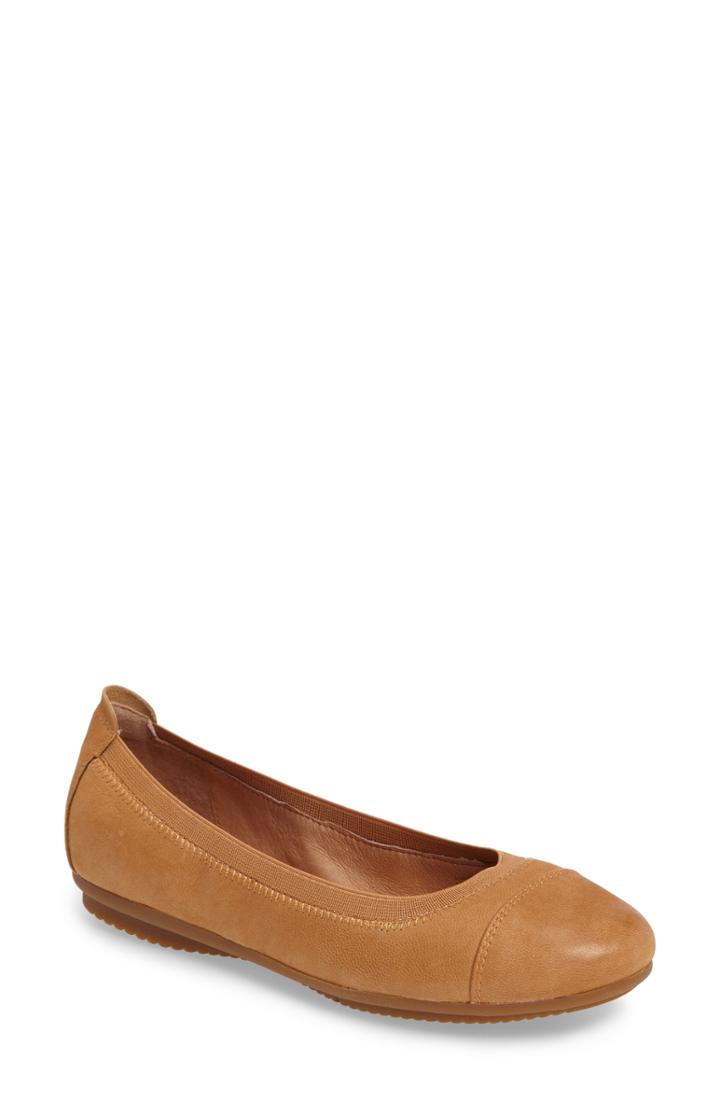 Women's Josef Seibel Pippa 07 Flat -11.5us / 42eu - Brown