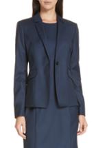 Women's Boss Jagita Suit Jacket