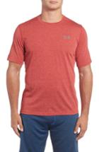Men's Under Armour Threadborne Siro 3c Twist T-shirt - Red