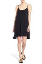 Women's Roxy 'windy' Scoop Neck Shift Dress