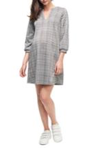 Women's Maternal America 'vintage Pearls' Maternity Dress - None