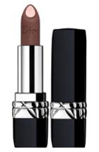 Dior Rouge Dior Double Rouge Matte Metal Colour & Couture Contour Lipstick - 510 Jungle Beige