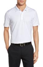 Men's Bonobos M-flex Flatiron Slim Fit Golf Polo, Size - White