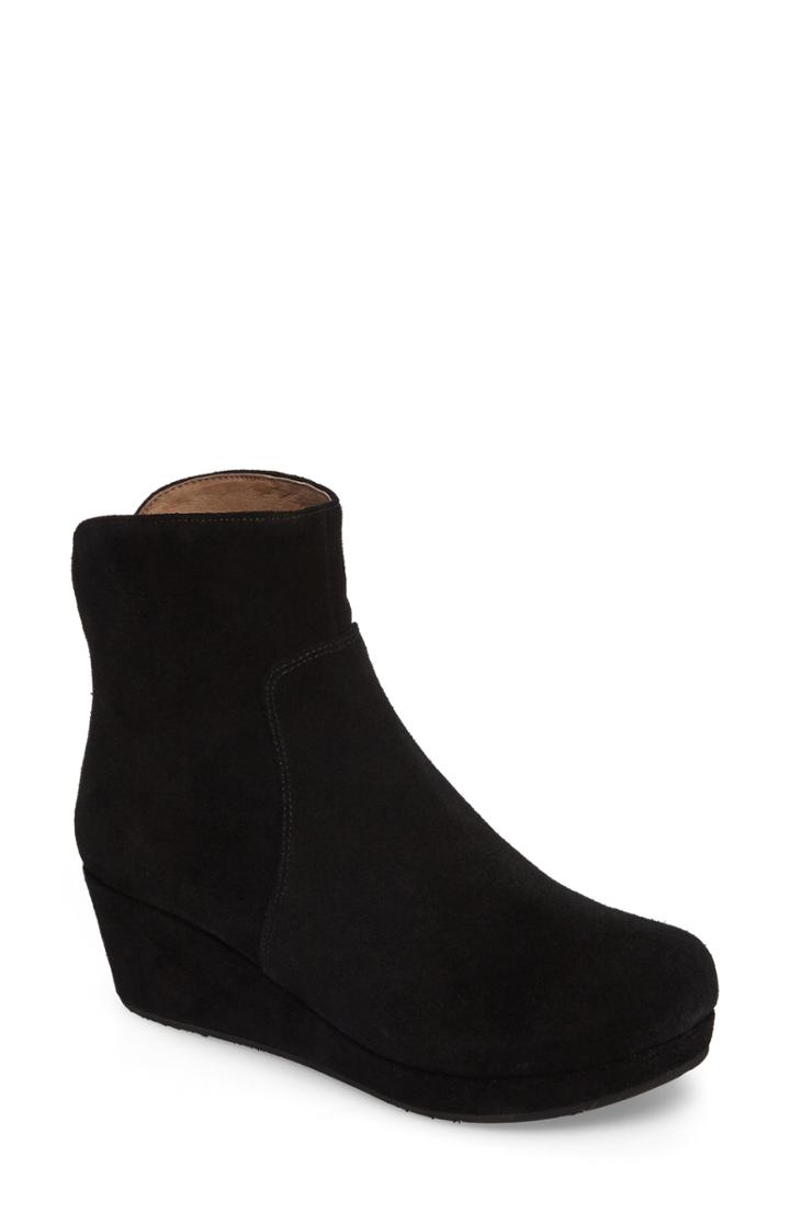 Women's Chocolat Blu Yarden Wedge Bootie
