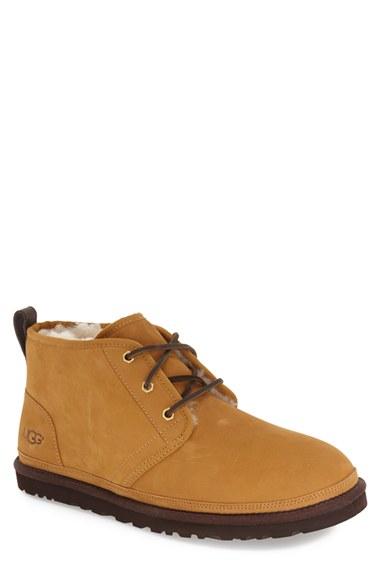Men's Ugg Neumel Chukka Boot M - Brown