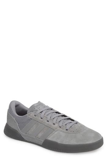 Men's Adidas City Cup Sneaker M - Grey