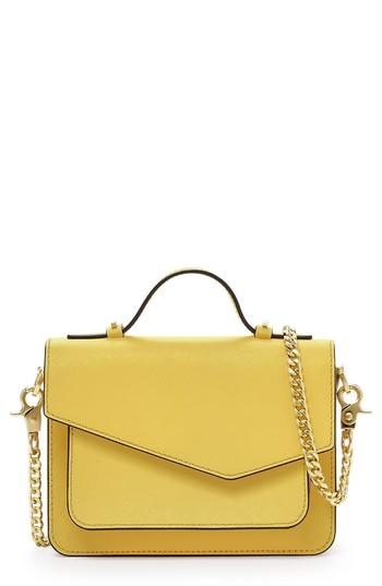 cobble hill calfskin leather crossbody bag botkier