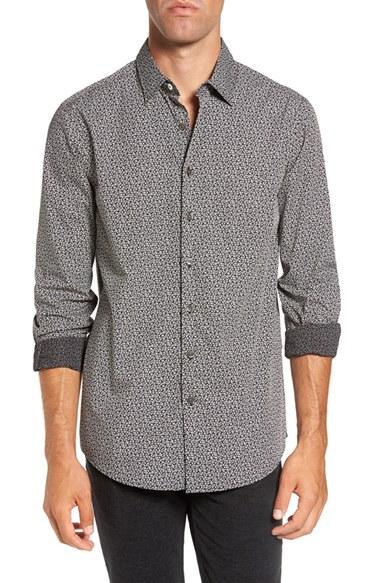 Men's Rodd & Gunn Marston Sports Fit Sport Shirt