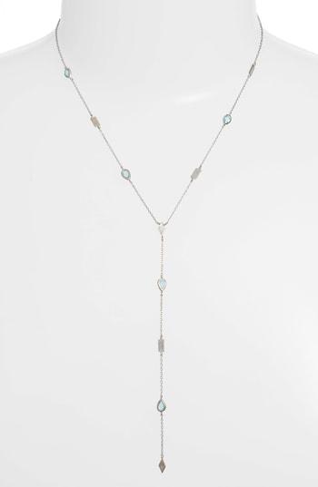 Women's Anzie Cleo Geometric Shaped Y-necklace
