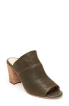 Women's Adam Tucker Mackey Sandal .5 M - Green