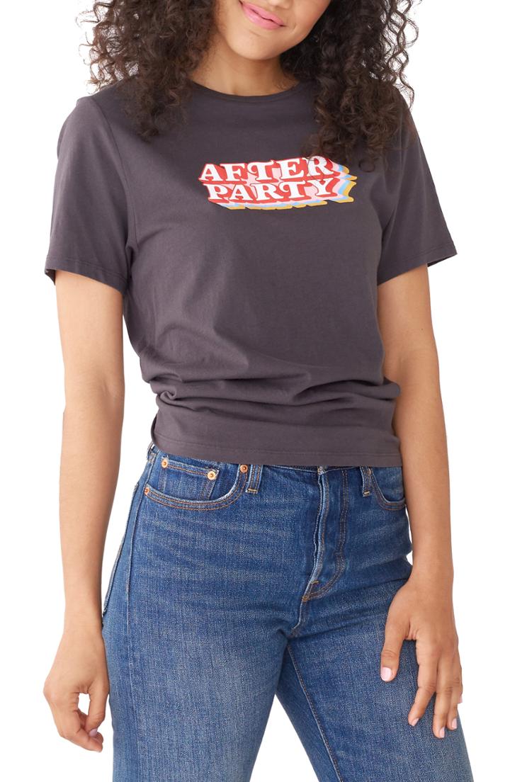 Women's Ban. Do After Party Classic Tee - Black