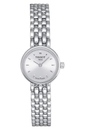 Women's Tissot Lovely Bracelet Watch, 19mm