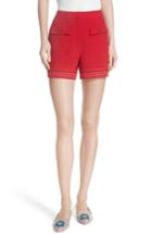 Women's Ted Baker London Colour By Numbers Sapphia Shorts - Red