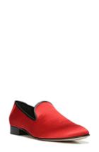Women's Diane Von Furstenberg Leiden Loafer .5 M - Red