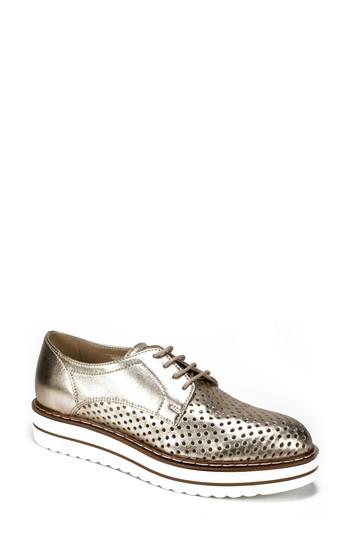 Women's Summit Bria Derby Eu - Metallic