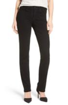 Women's Nydj Sheri Stretch Skinny Jeans - Black