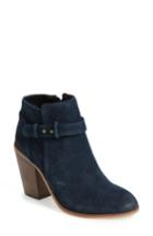 Women's Sole Society 'lyriq' Bootie (women) .5 M - Blue