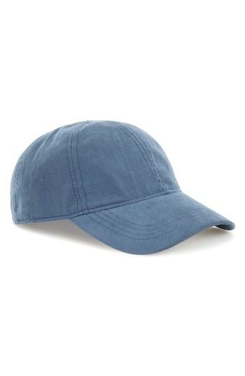 Men's Topman Washout Ball Cap -