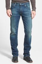 Men's Citizens Of Humanity 'sid' Classic Straight Leg Jeans - Blue