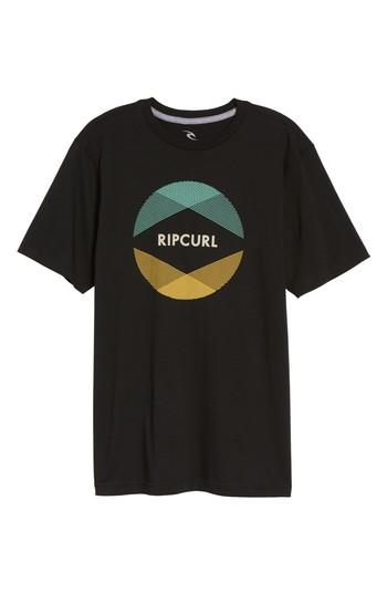Men's Rip Curl Calypso Classic Logo Graphic T-shirt