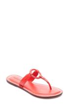 Women's Bernardo Matrix Sandal .5 M - Coral