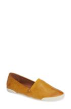 Women's Frye 'melanie' Slip-on .5 M - Yellow