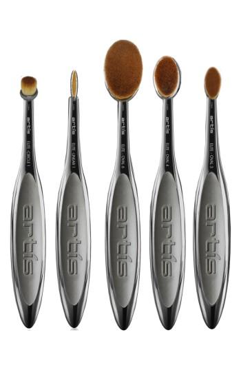 Artis Elite Smoke 5-piece Brush Set, Size - No Color