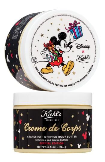 Disney X Kiehl's Since 1851 Creme De Corps Grapefruit Whipped Body Butter