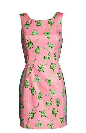 Women's Lilly Pulitzer Mila Stretch Shift Dress
