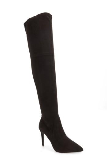 Women's Bp. Fab Nara Over The Knee Boot M - Black