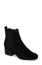 Women's Marc Fisher D Tango Chelsea Boot, Size 5 M - Black