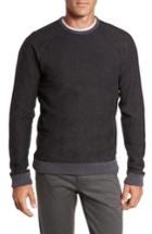 Men's Nordstrom Men's Shop Brushed Fleece Sweatshirt