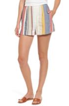 Women's Show Me Your Mumu Sawyer Stripe Shorts