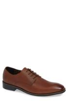 Men's Karl Lagerfeld Paris Plain Toe Derby M - Brown