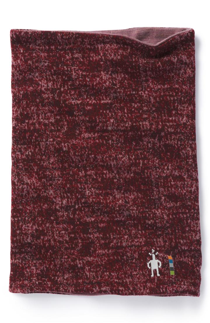 Women's Smartwool Neck Gaiter, Size - Purple