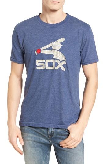 Men's American Needle Hillwood Chicago White Sox T-shirt, Size - Blue