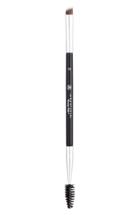 Anastasia Beverly Hills #12 Large Synthetic Duo Brow Brush, Size - No Color