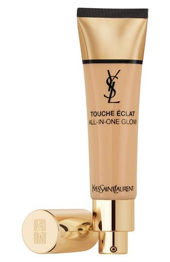 Yves Saint Laurent Touche Eclat All-in-one Glow - Bd50 Warm Honey
