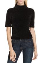 Women's 1.state Cold Shoulder Sweater, Size - Purple