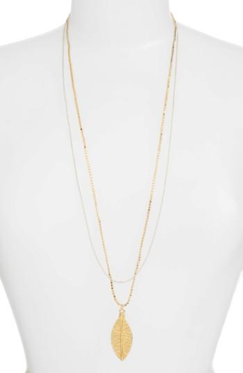 Women's Karine Sultan Long Multistrand Necklace