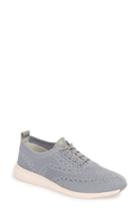 Women's Cole Haan 2.zer?grand Stitchlite Wingtip Sneaker B - Grey