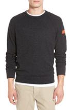 Men's James Perse Intarsia Cashmere Sweater