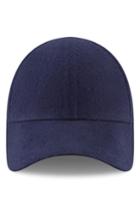 Men's New Era 9forty Fleece Baseball Cap - Blue