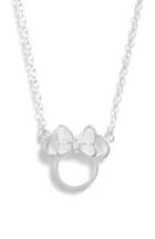 Women's Disney Minnie Mouse Pendant Necklace