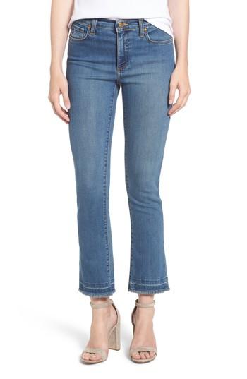 Women's Draper James Crop Flare Jeans