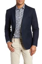 Men's Rodd & Gunn Maxwell Valley Cotton & Linen Sport Coat - Blue